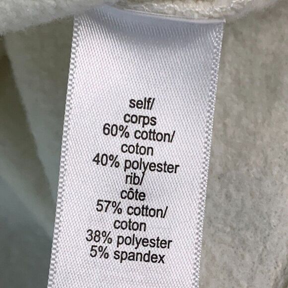 Maurices sz 2X Plus Sweatshirt Nebraska Dip Dye Blue White New NWT - Picture 5 of 6